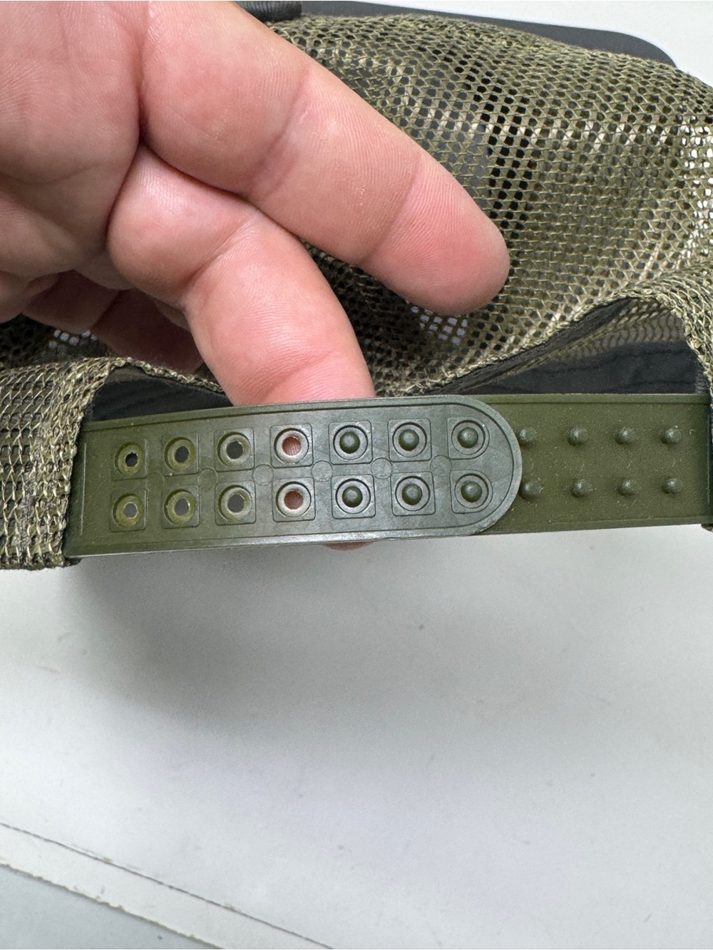 Remington Patch Retro Rope Trucker hat - Picture 8 of 8